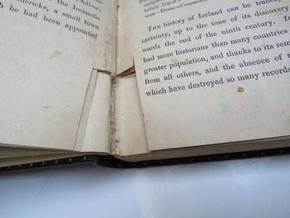 A Winter in Iceland and Lapland by The Hon Arthur Dillon, Two Volumes, 1840 book image 6