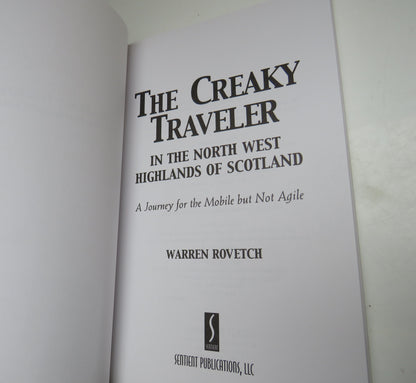 The Creaky Traveler In The North West Highlands of Scotland A Journey For The Mobile But Not Agile B book image 4