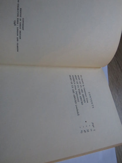 Most of Is Are Absurd By Pont 1946 book image 3