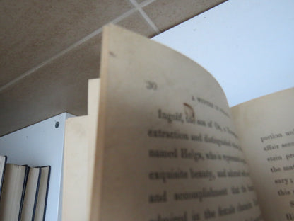 A Winter in Iceland and Lapland by The Hon Arthur Dillon, Two Volumes, 1840 book image 9