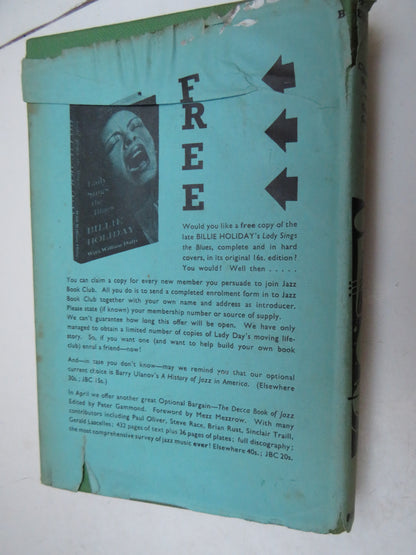 Bugles For Beiderbecke By Charles H. Wareing and George Garlick 1960 book image 2