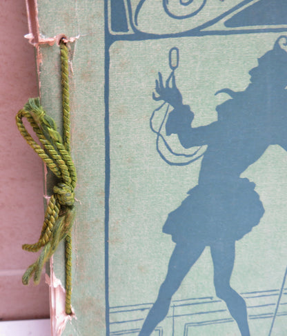 Twelfth Night Souvenir Of Shakespeare's Comedy Her Majesty's Theatre 1901 book image 3