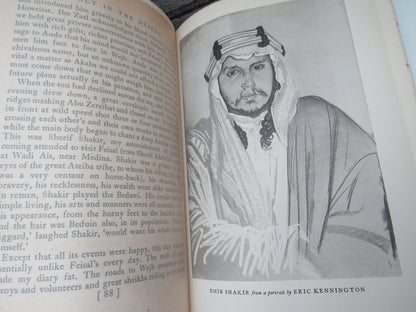 Revolt In The Desert By T. E. Lawrence 1927 book image 5
