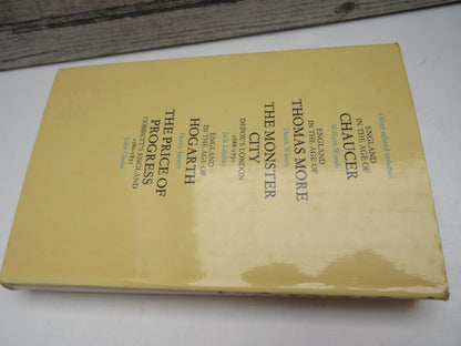 England In The Age of Caxton By Geoffrey Hindley 1979 book image 2