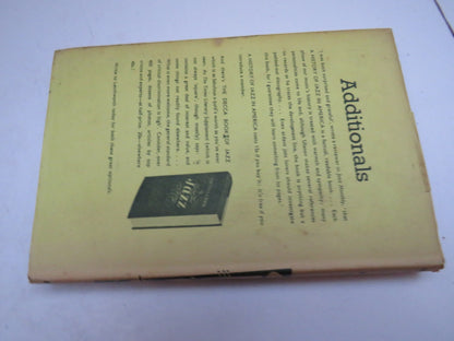 World In A Jug By Roland Gant 1960 The Jazz Club book image 2