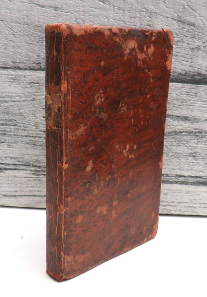 An Apology For The Bible In A Series of Letters Addressed To Thomas Paine By R. Watson 1819 book front cover