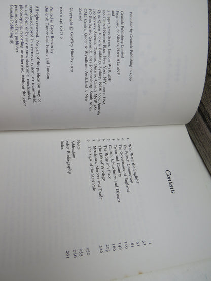 England In The Age of Caxton By Geoffrey Hindley 1979 book image 4