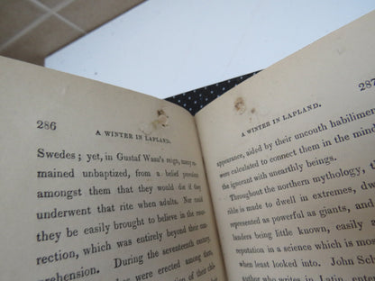 A Winter in Iceland and Lapland by The Hon Arthur Dillon, Two Volumes, 1840 book image 17