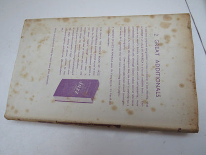 A Handbook of Jazz By Barry Ulanov 1960 The Jazz Book Club book image 2