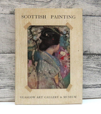 Exhibition of Scottish Painting From The Early 17th Century To The Early 20th Century Kelvingrove 19 book front cover