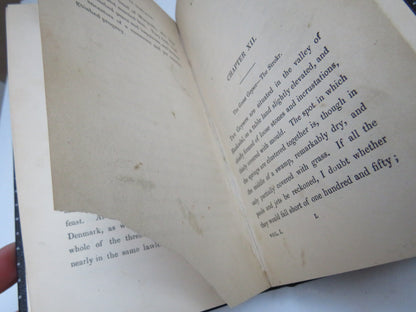 A Winter in Iceland and Lapland by The Hon Arthur Dillon, Two Volumes, 1840 book image 18