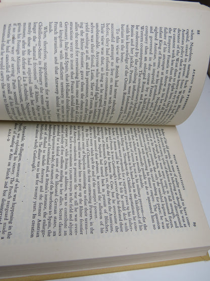 The Age of Elegance 1812-1822 By Arthur Bryant 1954 book image 5