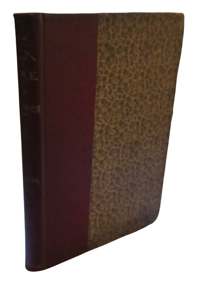 Folk-Lore and legends Russian and Polish 1890 book front cover