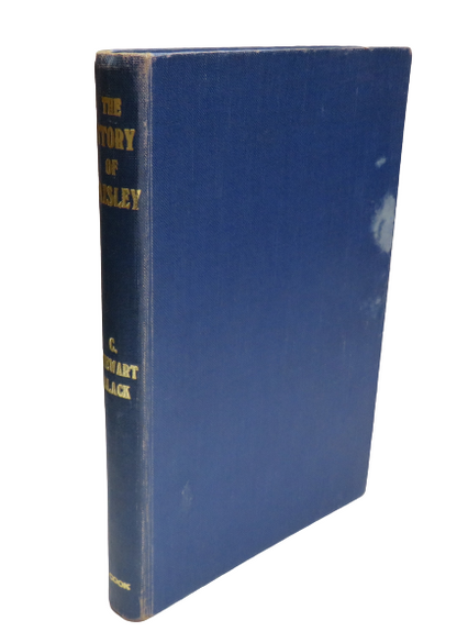 The Story of Paisley By C.Stewart Black book front cover