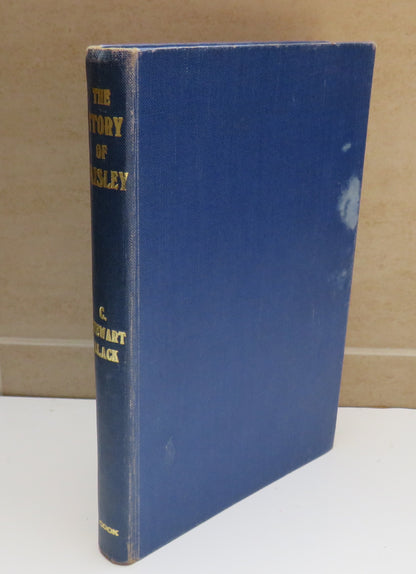 The Story of Paisley By C.Stewart Black book image 2