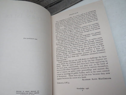 The Western Isles by Alasdair Alpin Macgregor 1949 book image 5