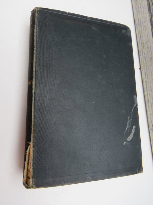 Alec Forbes of Howglen By George MacDonald