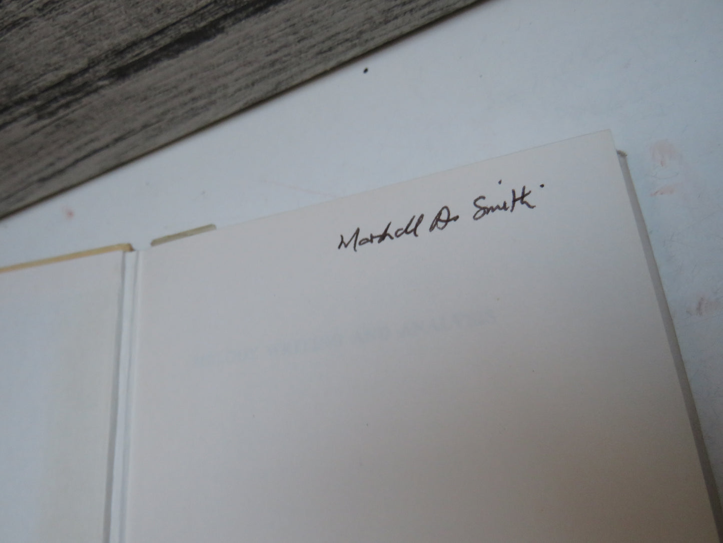 Melody Writing and Analysis By Annie O. Warburton 1965