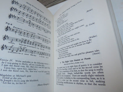 Melody Writing and Analysis By Annie O. Warburton 1965 book image 6