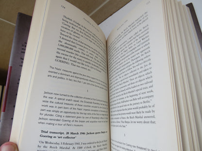 Nuremberg, Evil on Trial by James Owen, 2006 book image 5