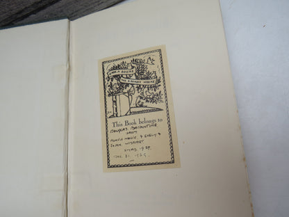John Splendid The Tale of A Poor Gentleman, and The Little Wars of Lorn By Neil Munro 1929 book image 3