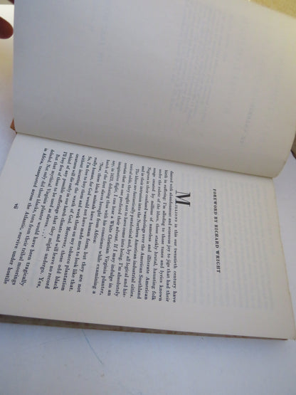 Blues Fell This Moring The Meaning Of The Blues By Paul Oliver With A Foreword By Richard Wright 196 book image 4