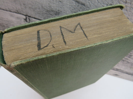 Blackcock's Feather A Plain Cloak-and-Sword Story Rendered From The Scots and Gaelic By Maurice Walsh 1934