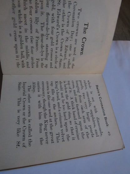 The Bairn's Coronation Book Written By Clare Bridgman book image 6