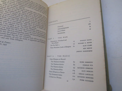 Duke Ellington His Life and Music Edited by Peter Gammond 1959 book image 4