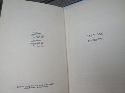 Blackcock's Feather A Plain Cloak-and-Sword Story Rendered From The Scots and Gaelic By Maurice Wals book image 5