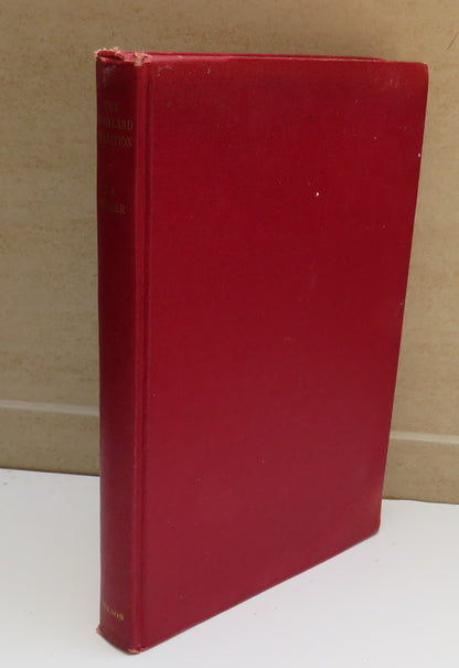 The Monkland Tradition By Thomas Ronald Miller 1958 book image 2
