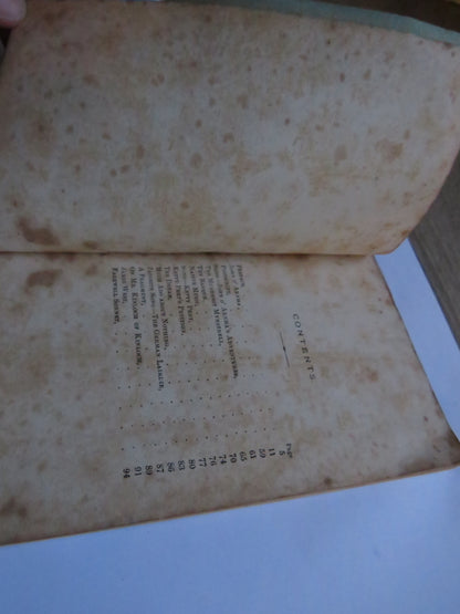 John O' Arnha A Tale To Which Is Added The Murderit Mynstrell and Other Poems By George Beattie 1878 book image 4