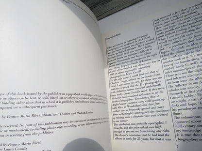 Lewis Carroll, Victorian Photographer, Introduction by Helmut Gernsheim, 1980 book image 4