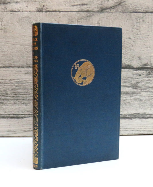 Barrack-Room Ballads and Other Verses By Rudyard Kipling 1918