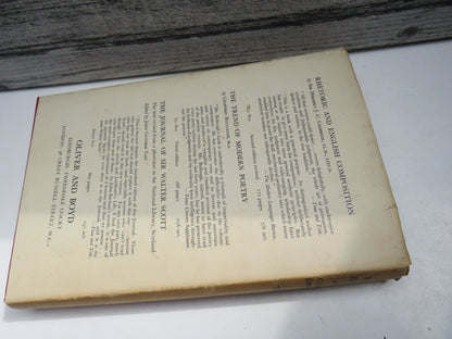 The White Knight, A Study of C. L. Dodgson (Lewis Carroll) by A. L. Taylor, 1952 book image 2