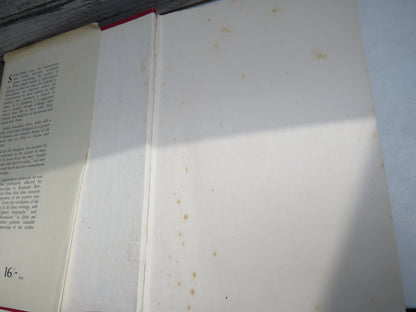 The White Knight, A Study of C. L. Dodgson (Lewis Carroll) by A. L. Taylor, 1952 book image 3