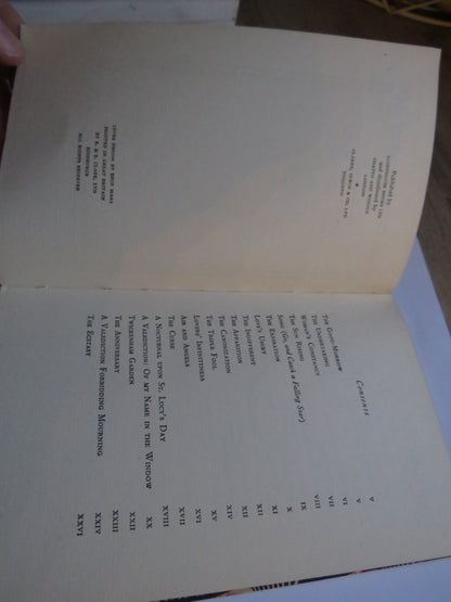 The Love Poems Of John Donne Dean of St. Paul's 1950 book image 3