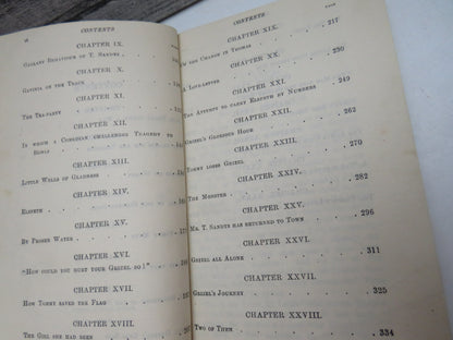 The Works of J. M. Barrie Tommy and Grizel book image 6