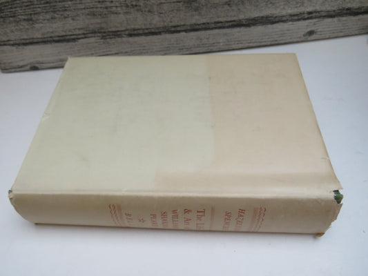 The Art and Life of William Shakespeare By Hazelton Spencer book image 2