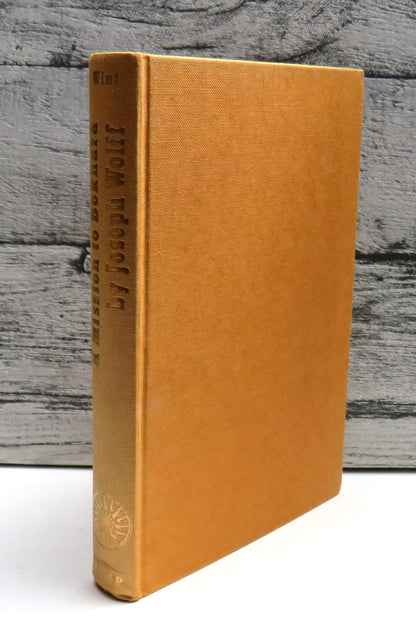 A Mission to Bokhara by Joseph Wolff, 1969 book front cover