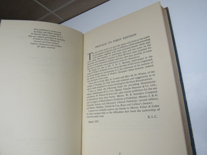 Bacteriology and Pathology For Nurses By E. Irene Clark 1949 book image 5