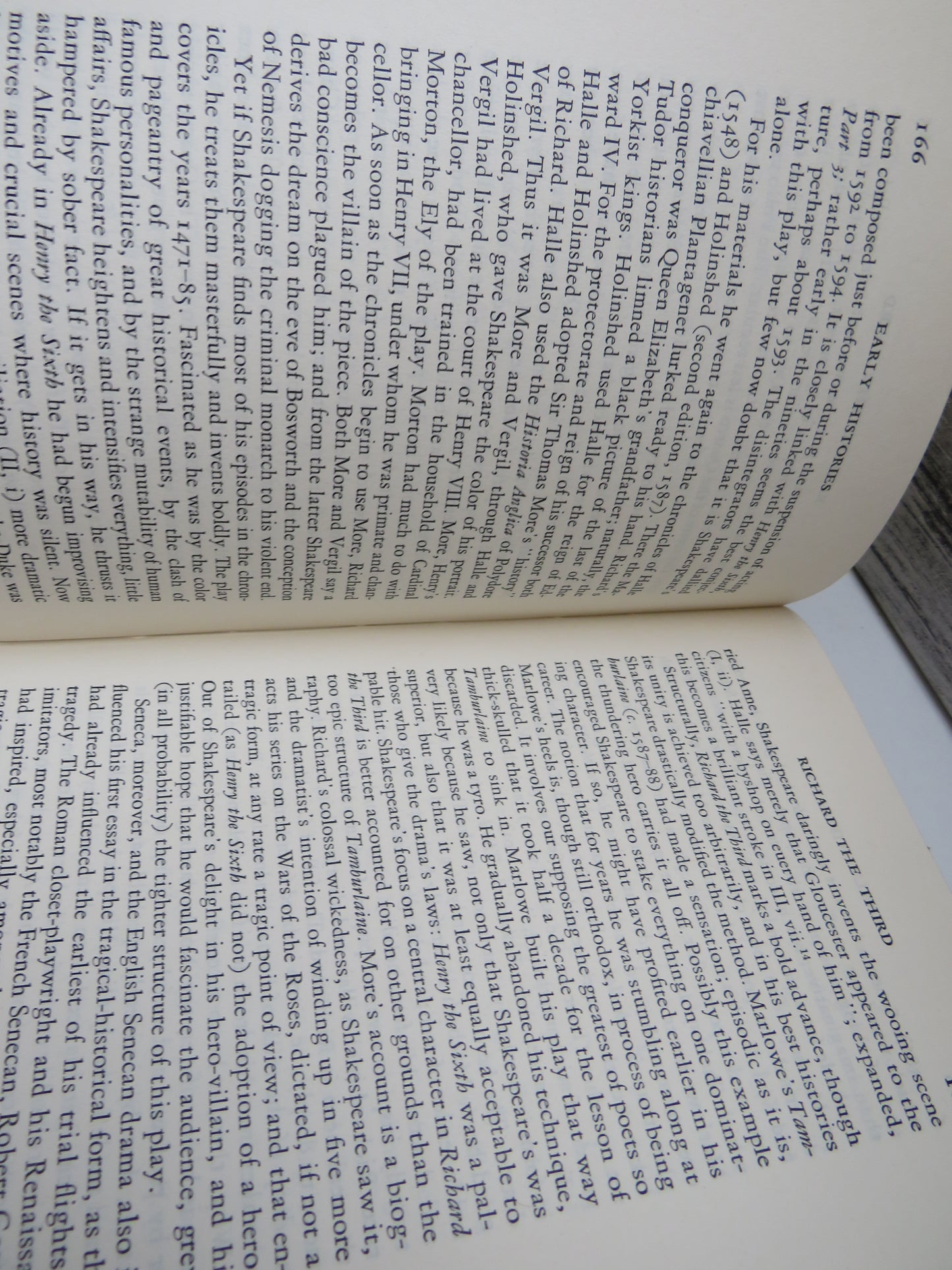 The Art and Life of William Shakespeare By Hazelton Spencer book image 6