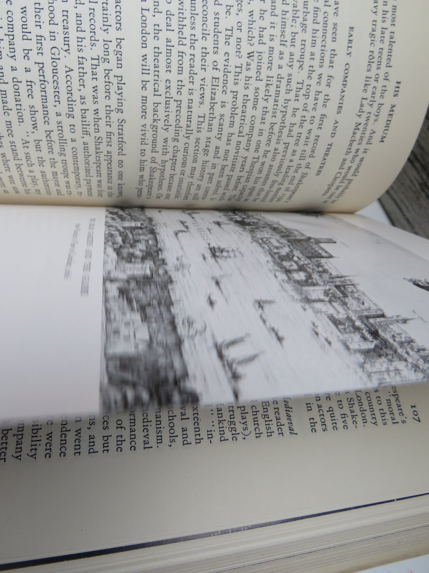 The Art and Life of William Shakespeare By Hazelton Spencer book image 7