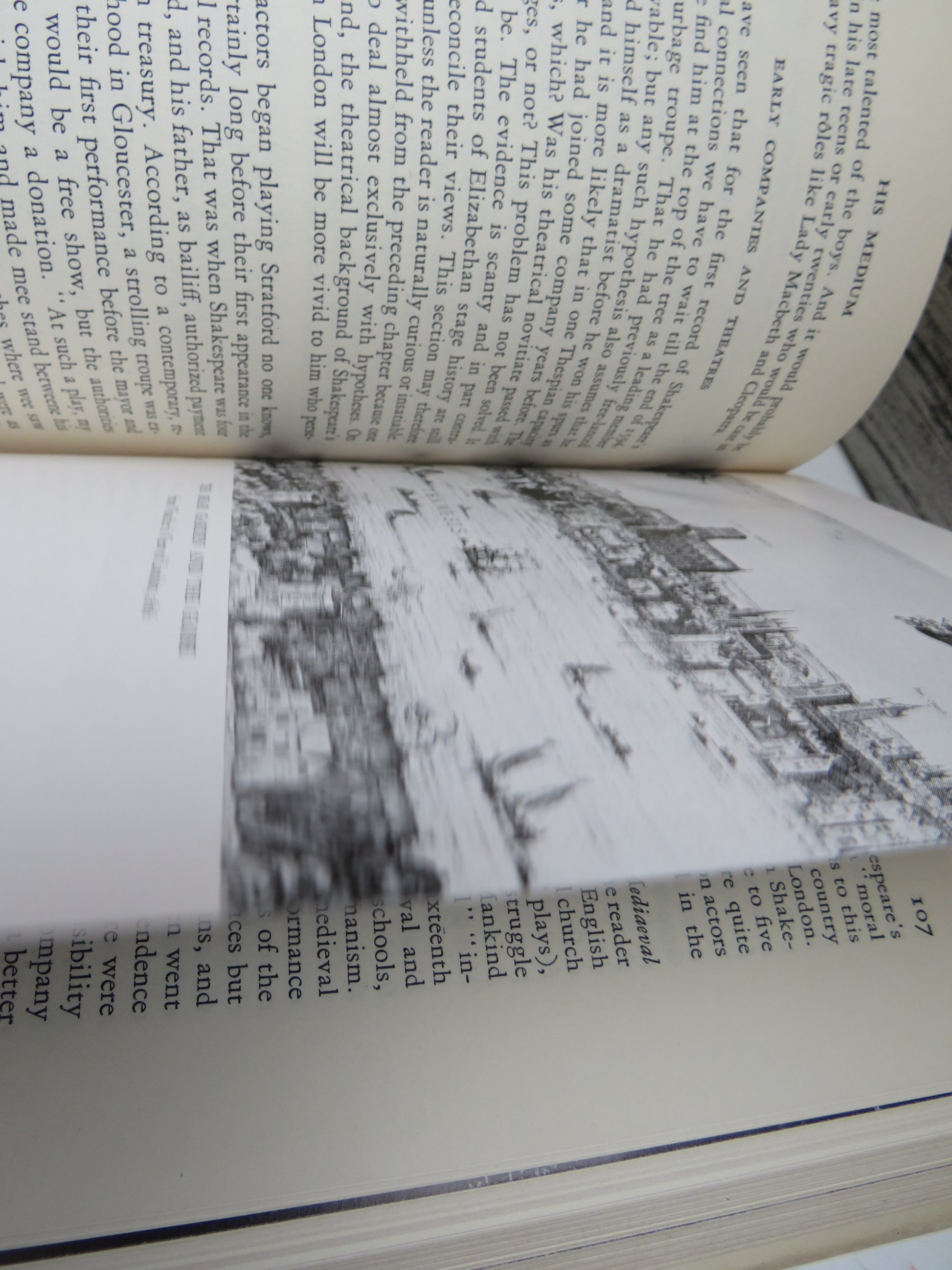 The Art and Life of William Shakespeare By Hazelton Spencer book image 7