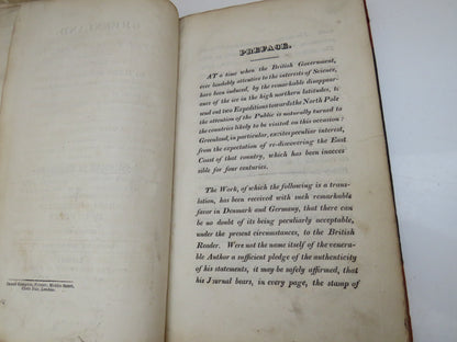 Greenland:  Being From Extracts From A Journal Kept In That Country In The Years 1770 to 1778 by Han book image 10