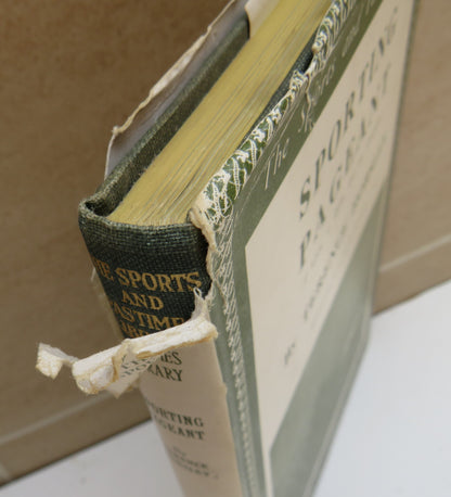 Sporting Pageant A Gun, A Rifle, and an Aeroplane By Terence Horsley 1947 1st Edition book image 3