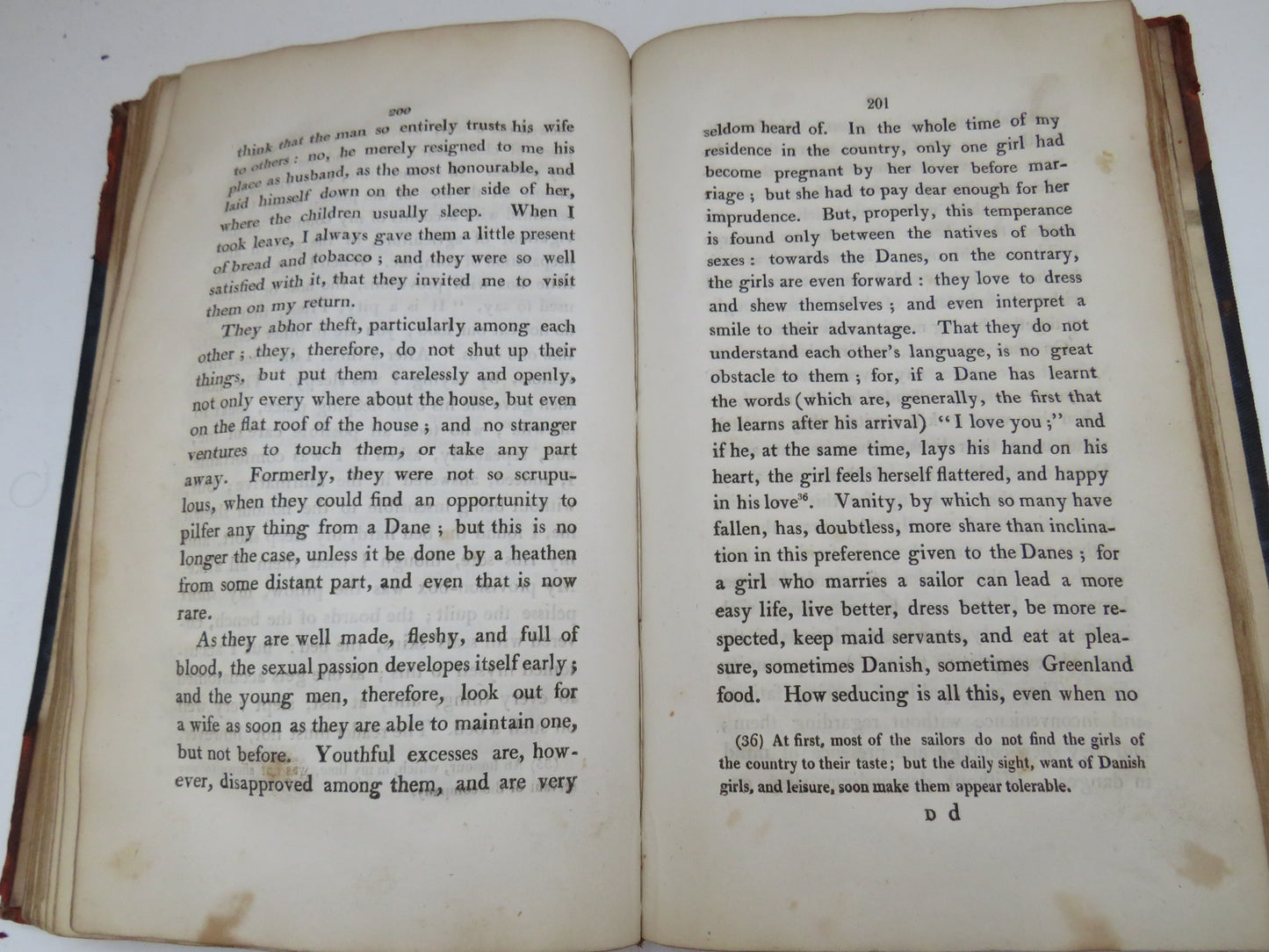 Greenland:  Being From Extracts From A Journal Kept In That Country In The Years 1770 to 1778 by Hans Egede Saabye, 1818