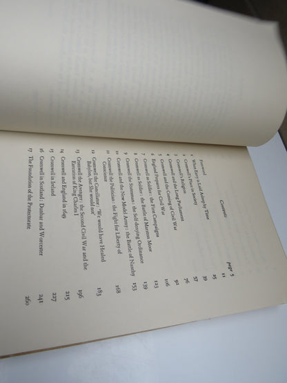 The Greatness of Oliver Cromwell By Maurice Ashley 1959 book image 6