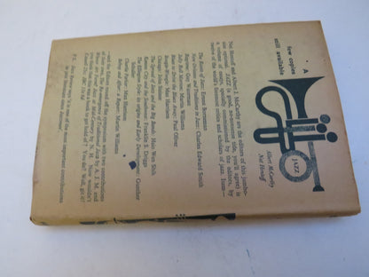 Essays On Jazz By Burnett James 1962 The Jazz Book Club book image 2
