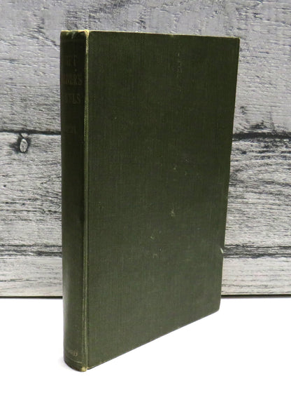 Gulliver's Travels by Jonathan Swift, 1939 book front cover